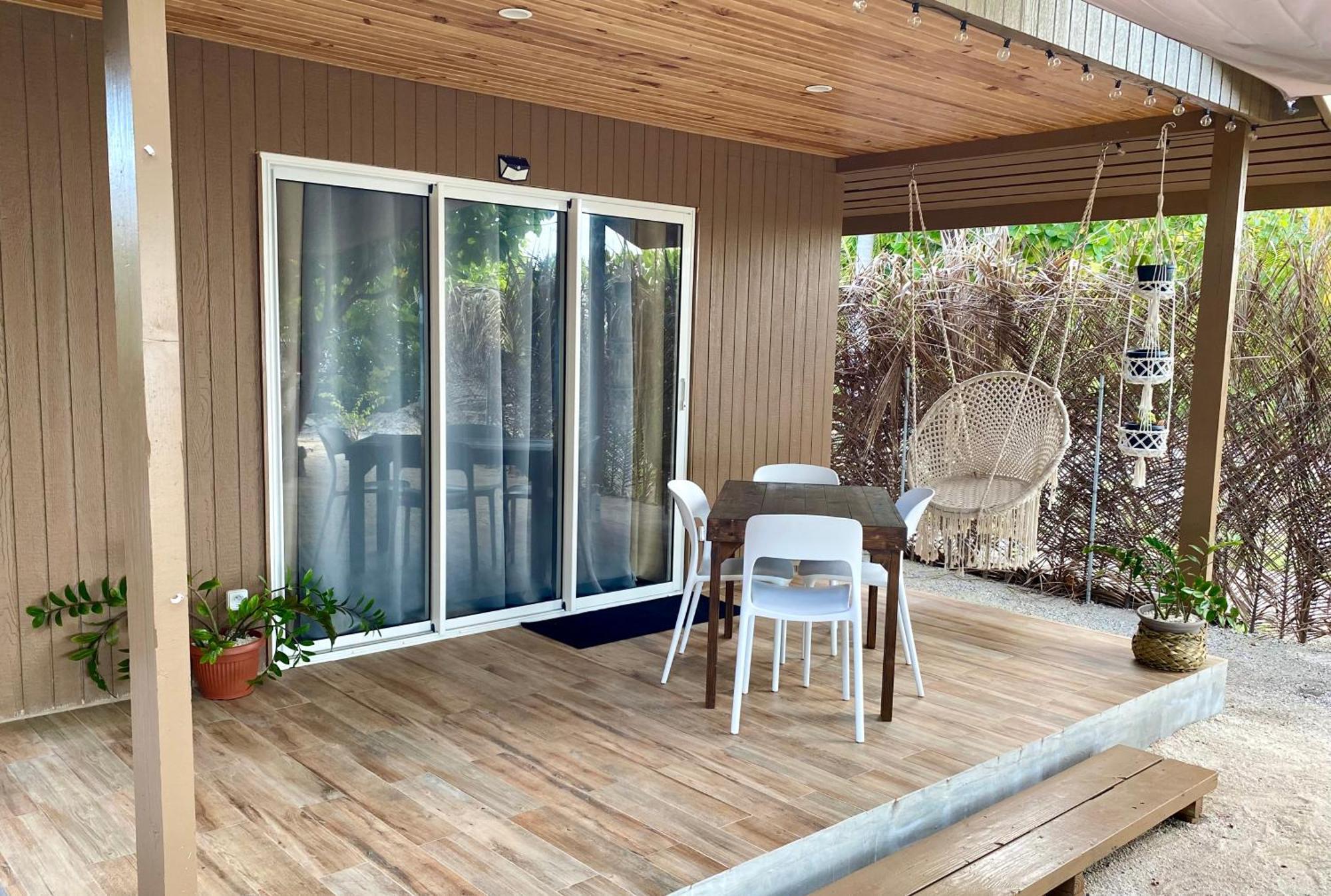 Rangiroa Beach House Avatoru 外观 照片