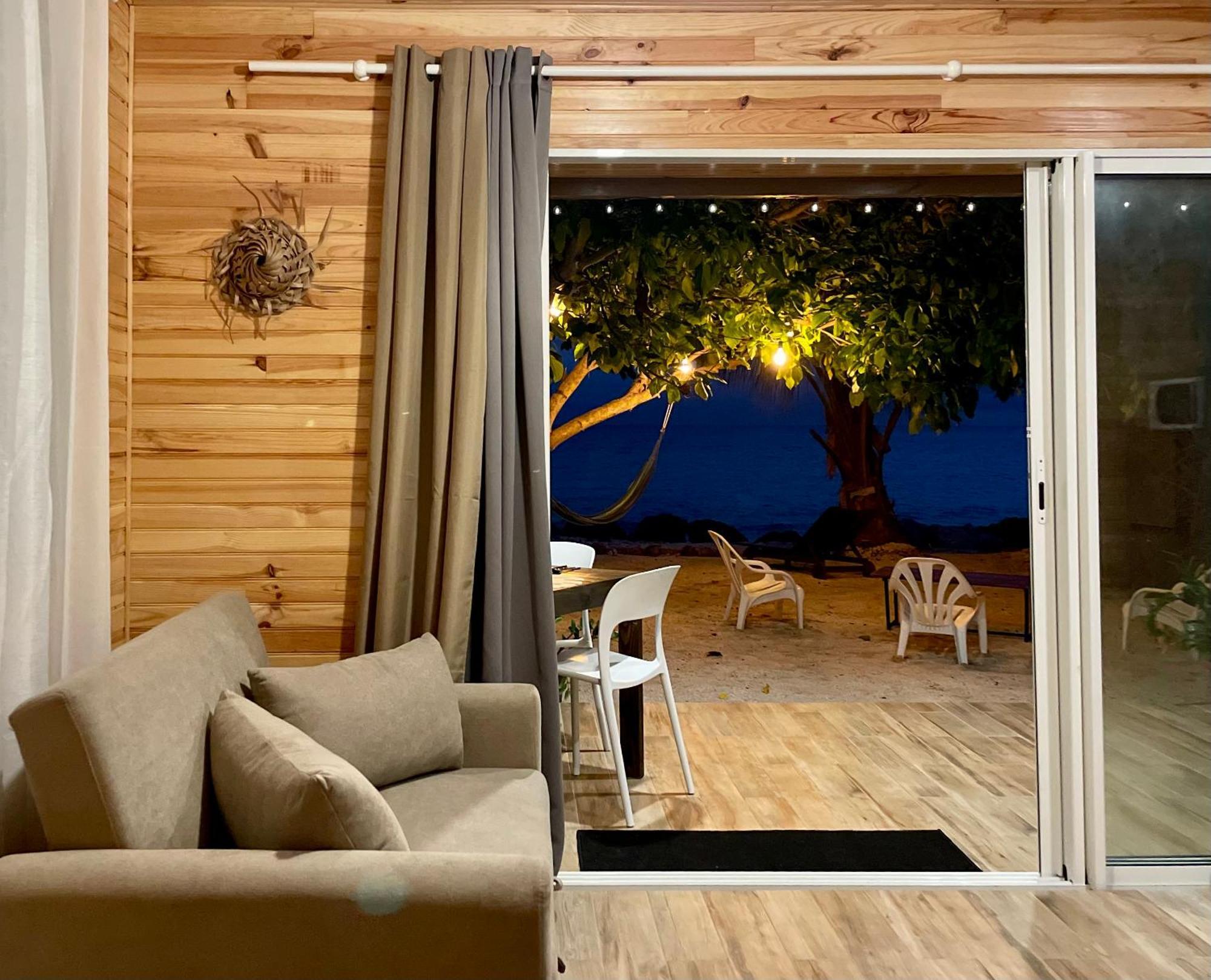 Rangiroa Beach House Avatoru 外观 照片