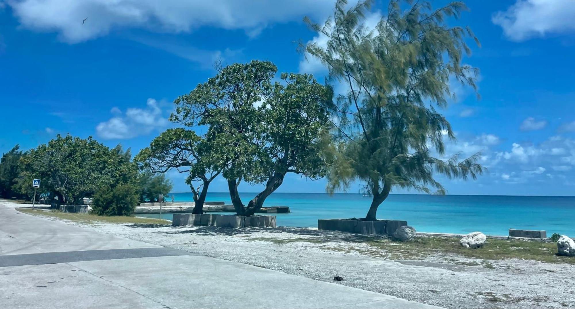Rangiroa Beach House Avatoru 外观 照片