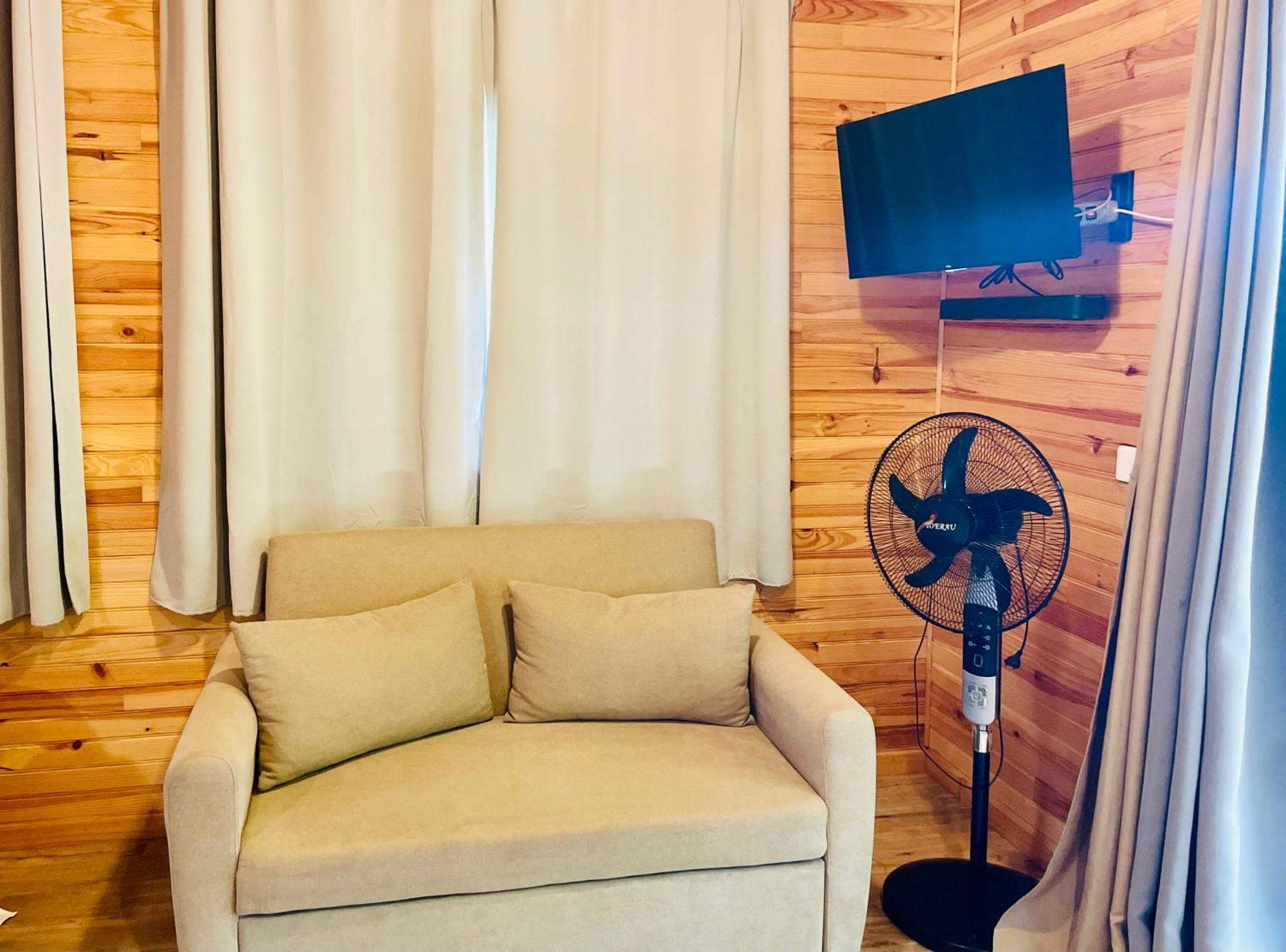 Rangiroa Beach House Avatoru 外观 照片