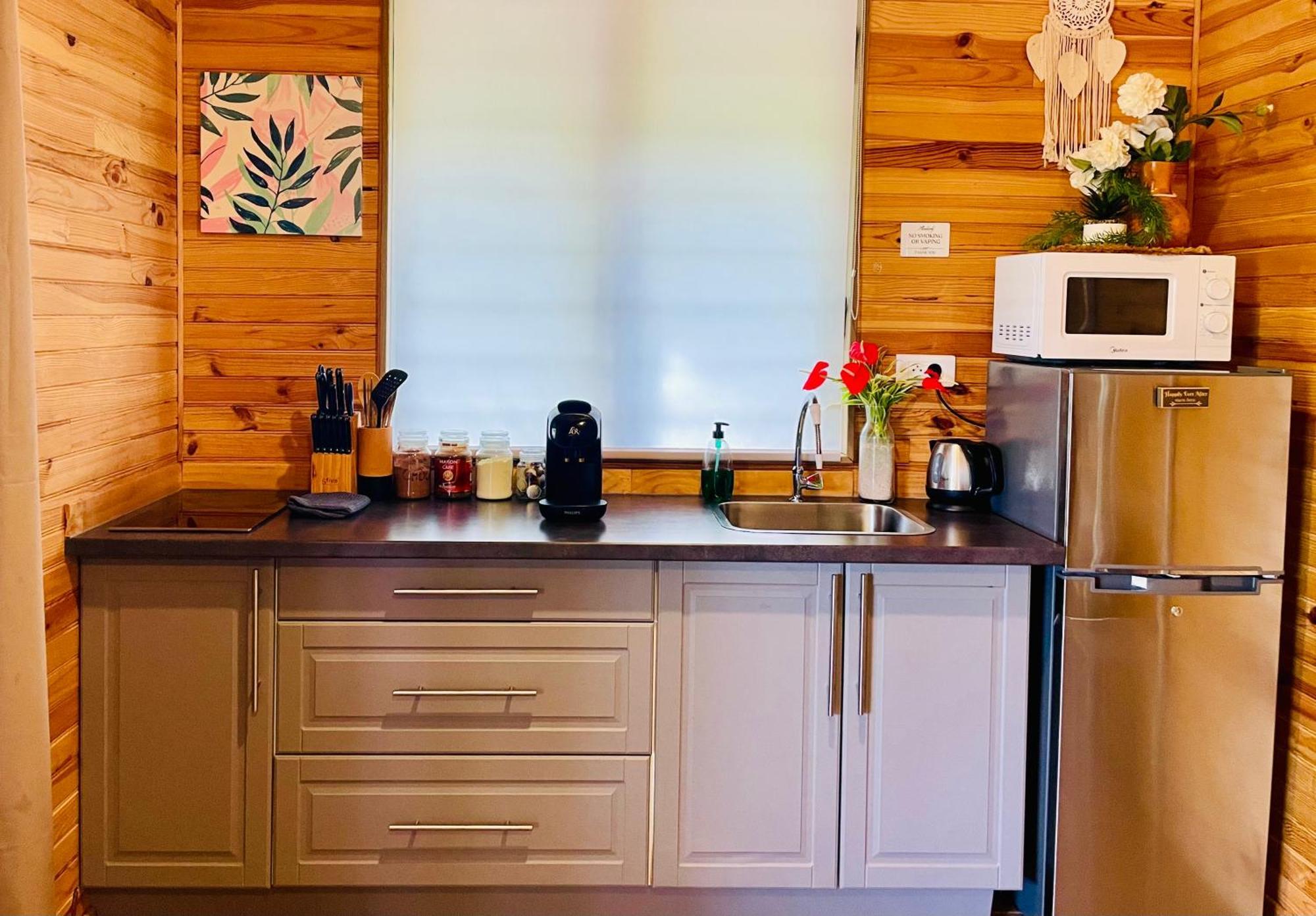 Rangiroa Beach House Avatoru 外观 照片