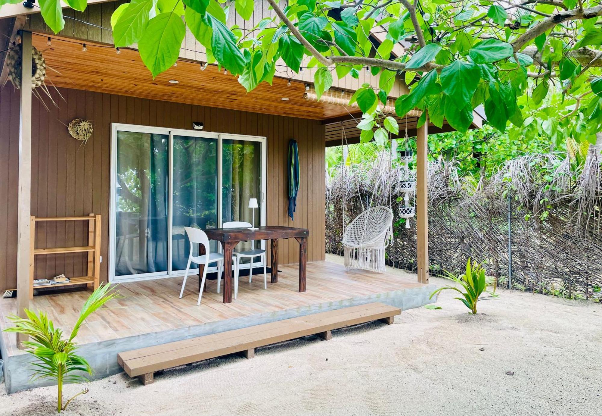 Rangiroa Beach House Avatoru 外观 照片